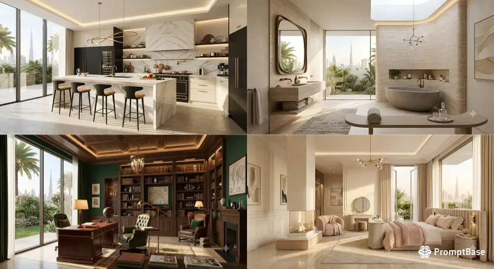 Architectural Digest Style