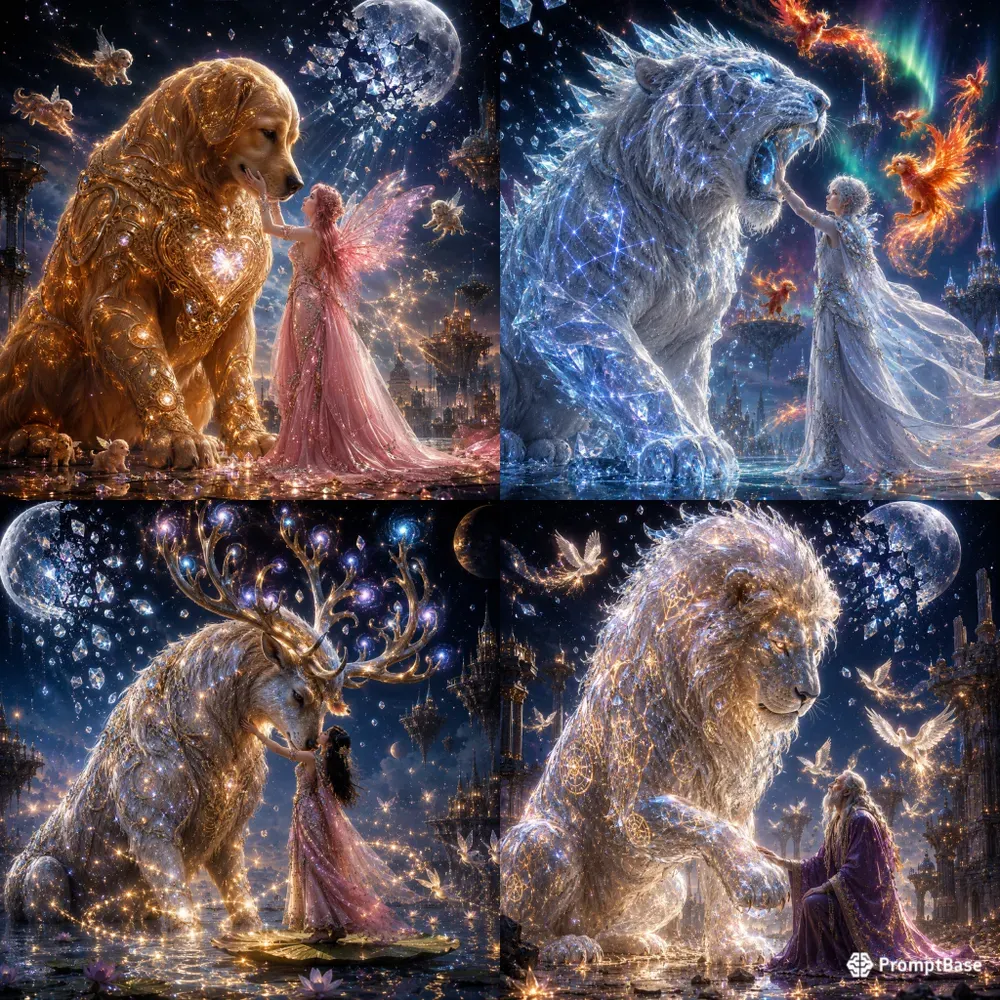 Celestial Guardian Bonds