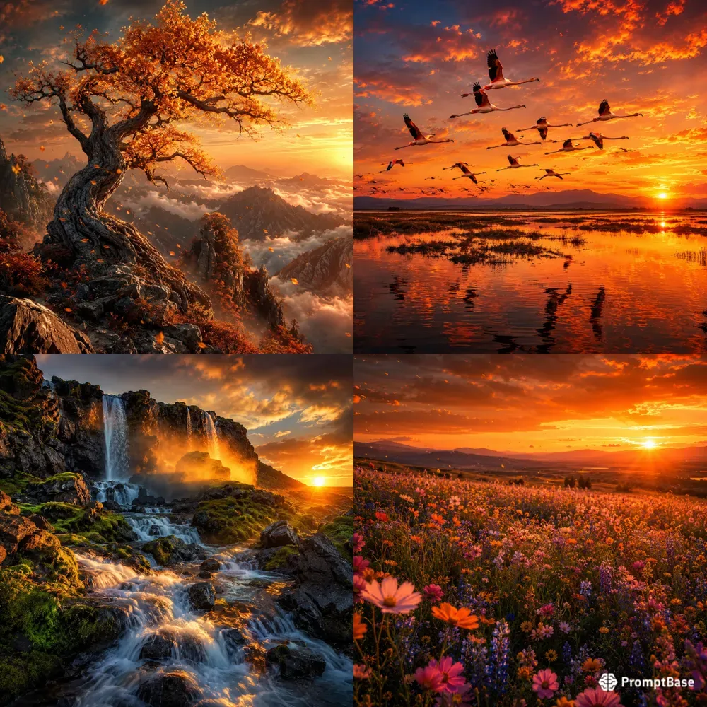 Wild Ember Symphonies