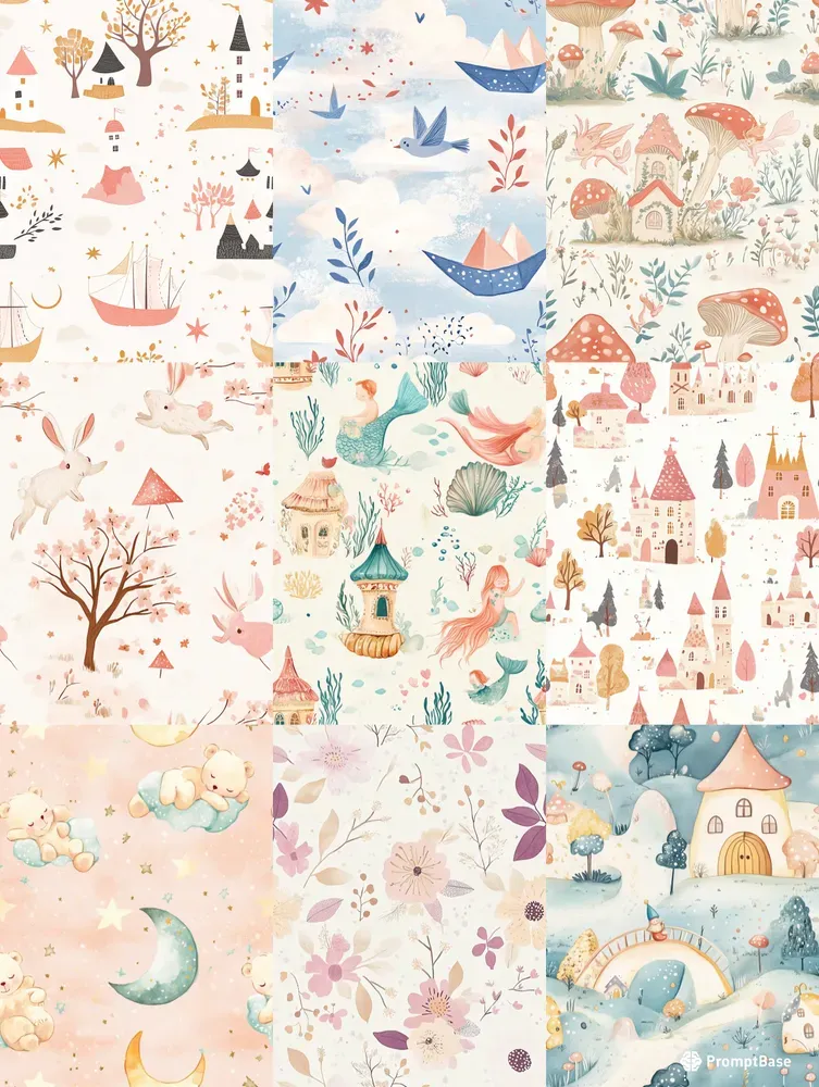 Whimsical Fairytale Designs