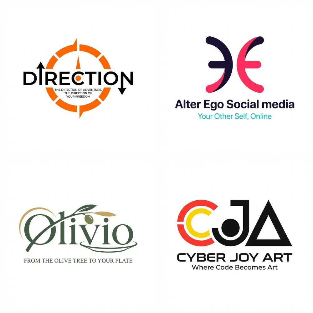 As Logo Designers