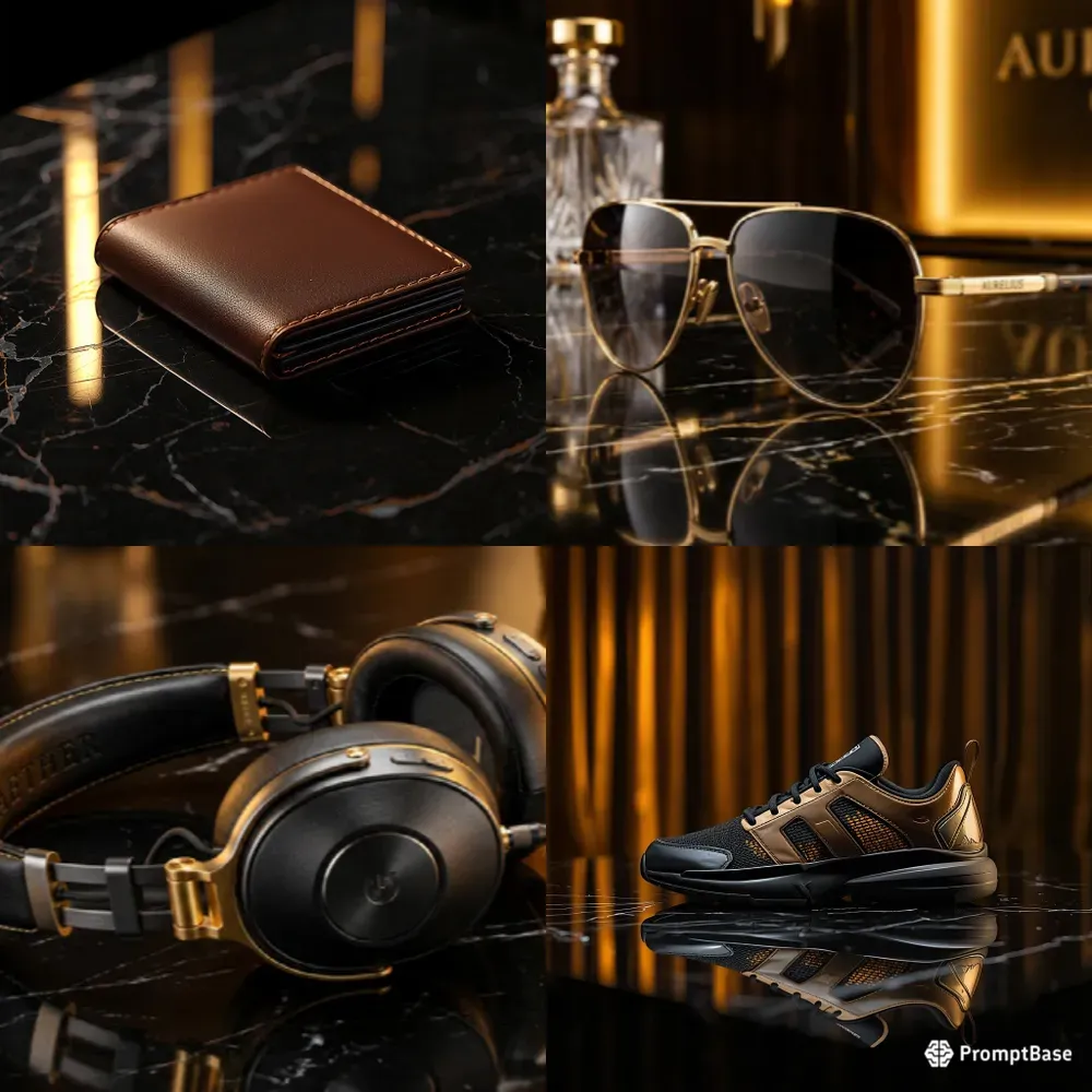 Ultraluxury Product Photography