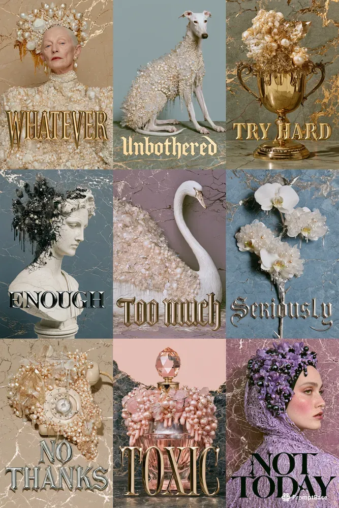 Romantic Hostility Posters