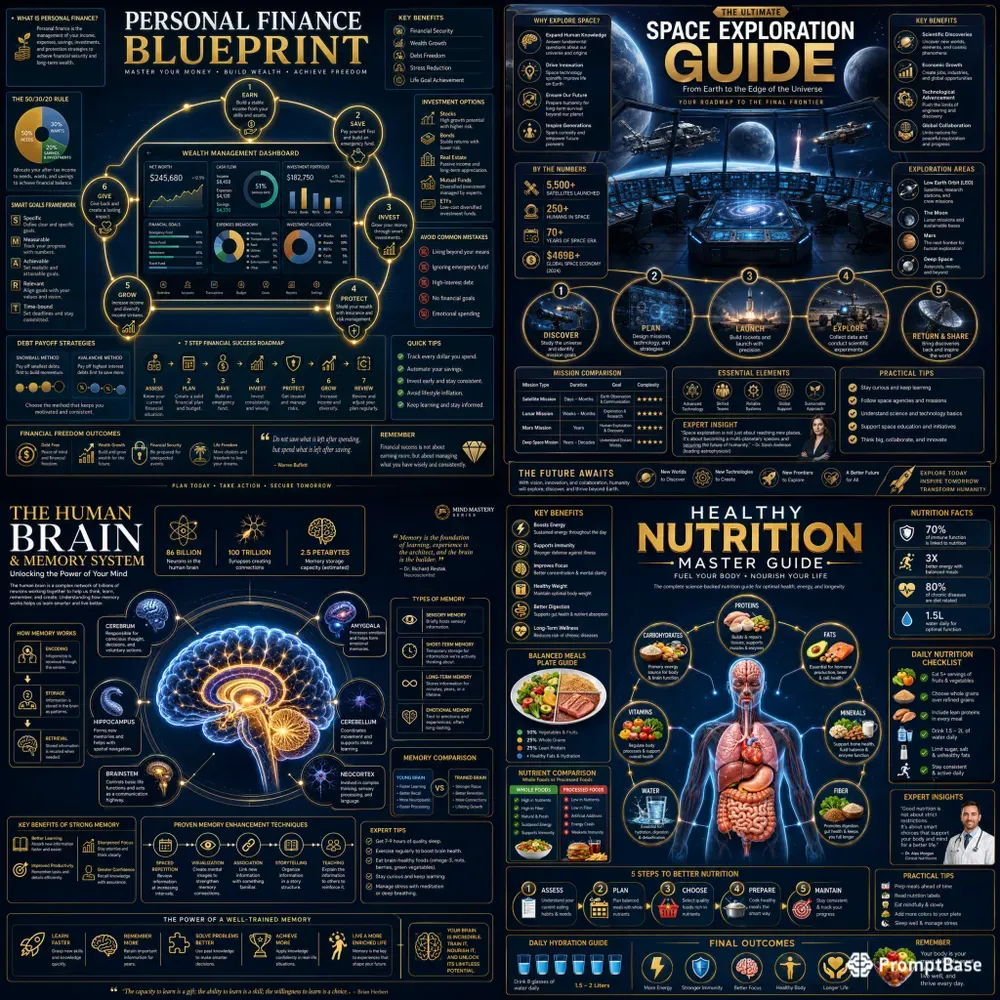 Premium Educational Infographic Kits