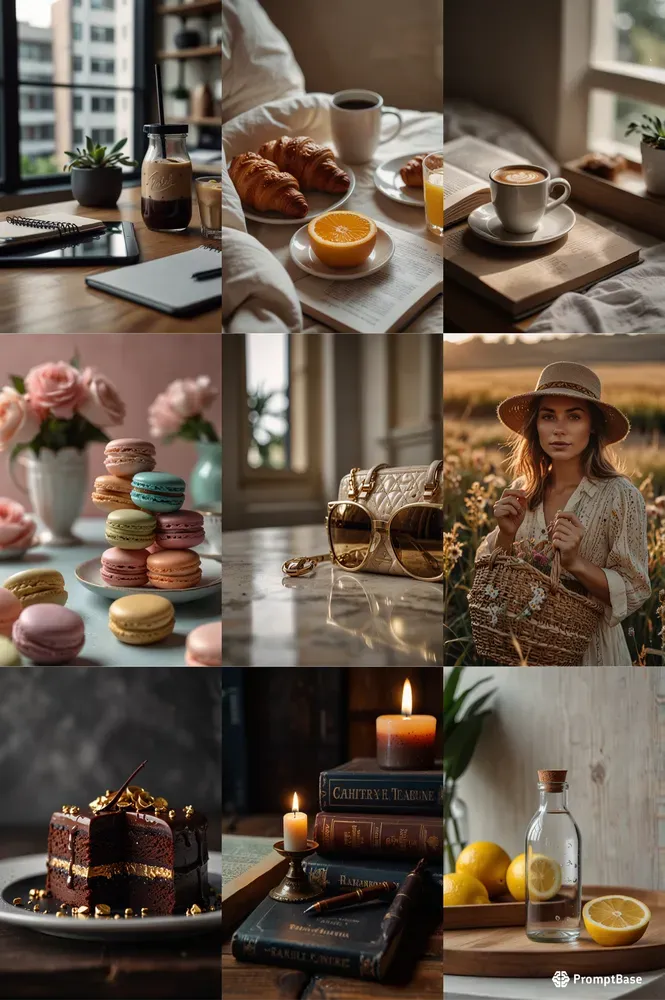 Highquality Instagram Feed Images