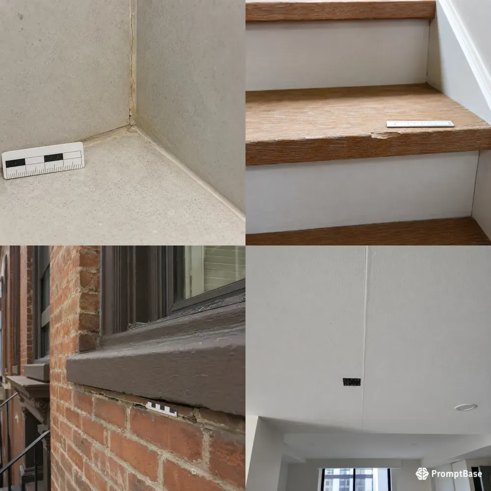 Architectural Defect Inspection Photo Builders