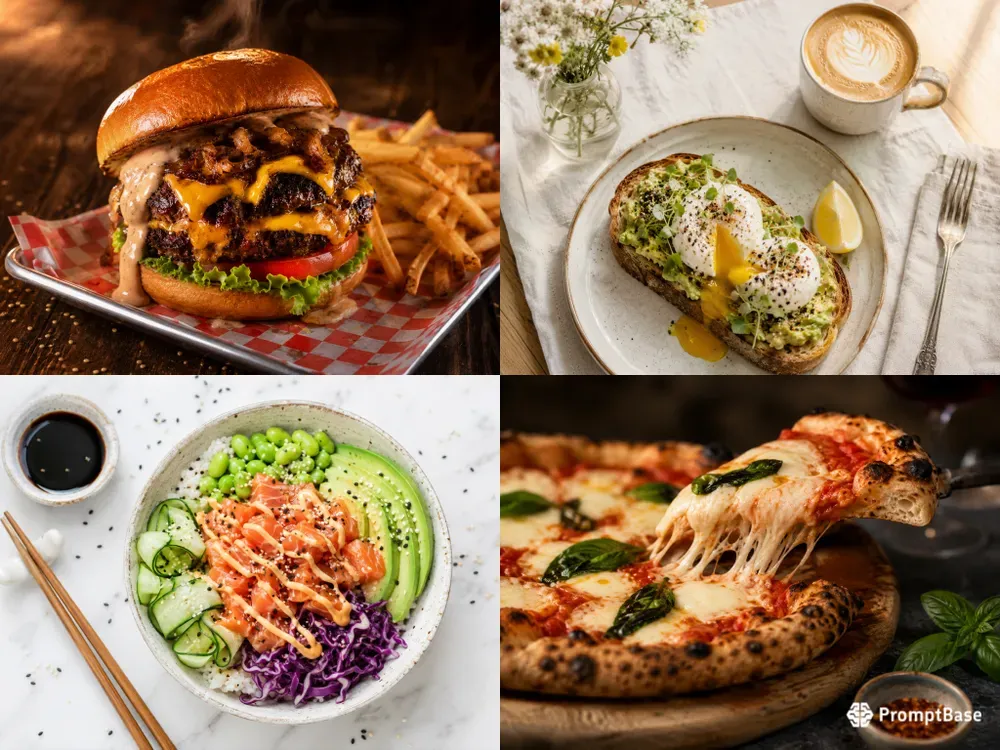 Food Restaurant Photos