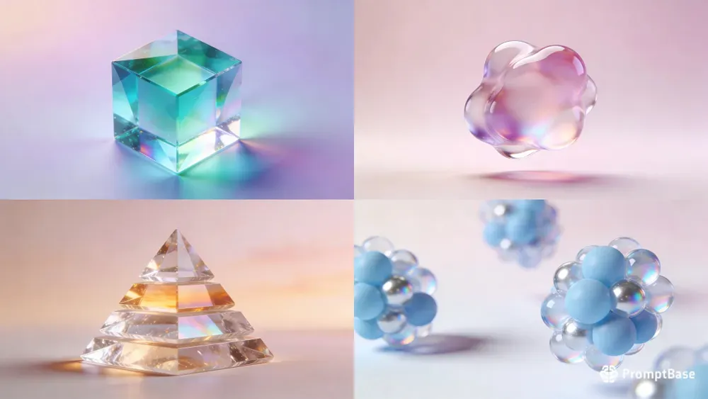 Dreamy Frosted Glass Morphism Generator