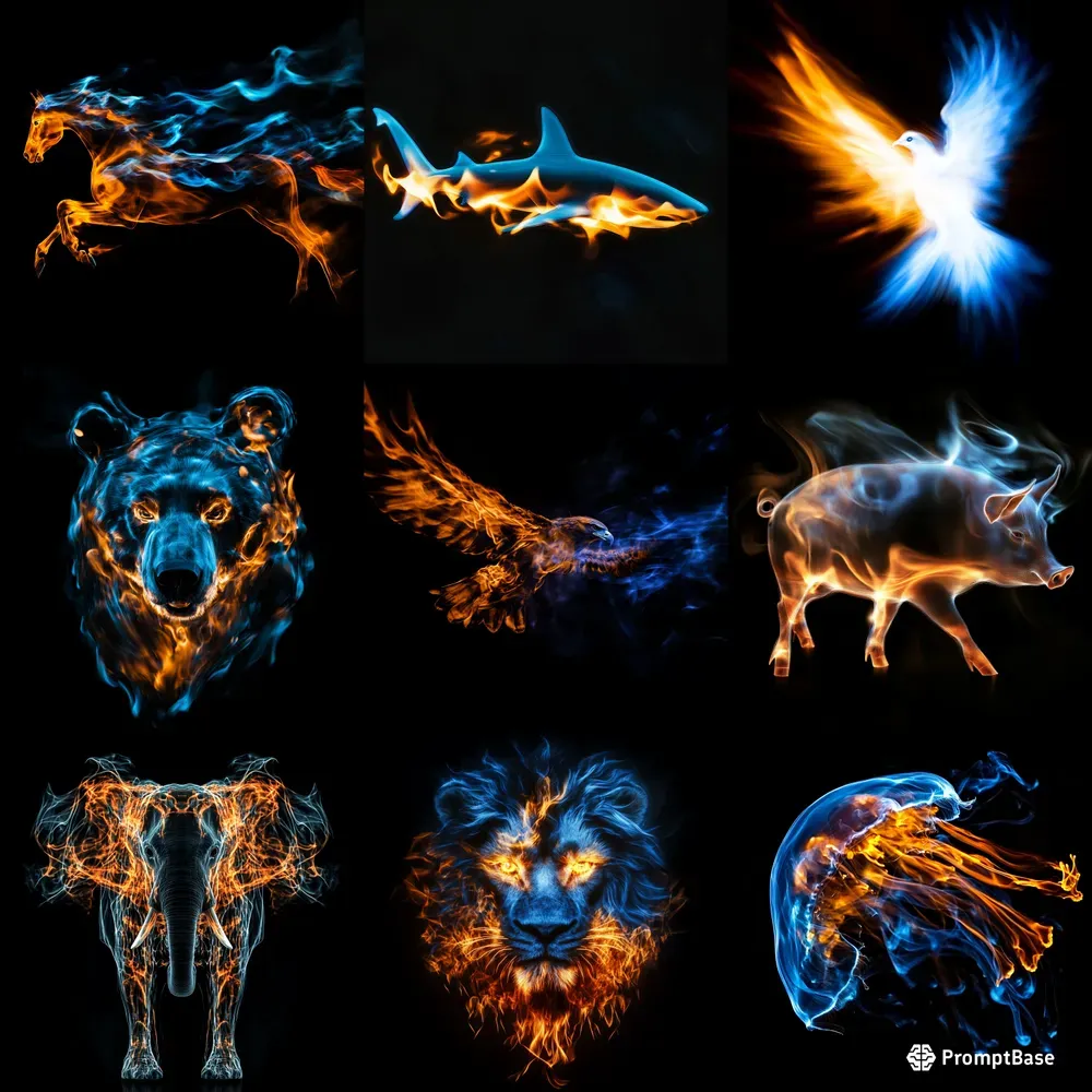 Soulful Animals