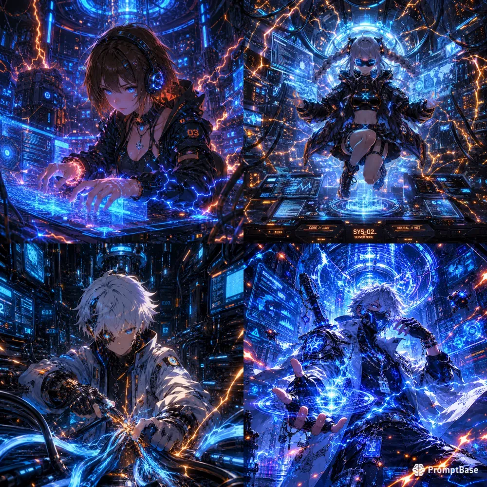 Cyber Core Operators