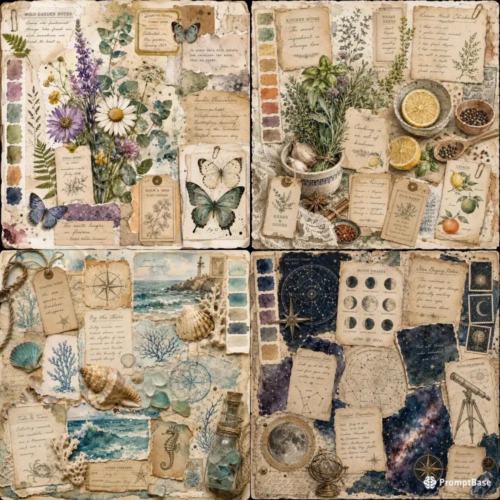 Watercolor Journal Studios