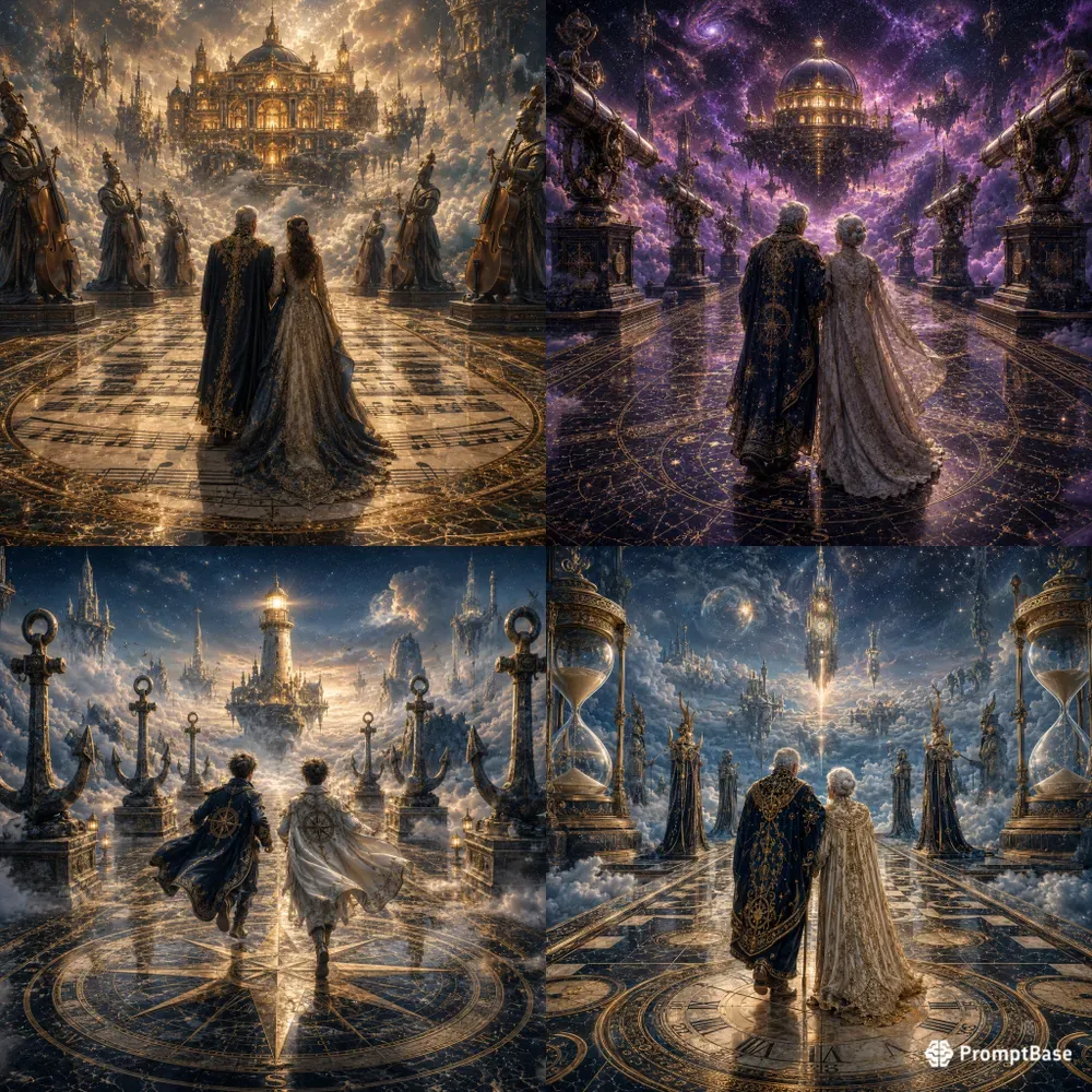 Chessboard Realms