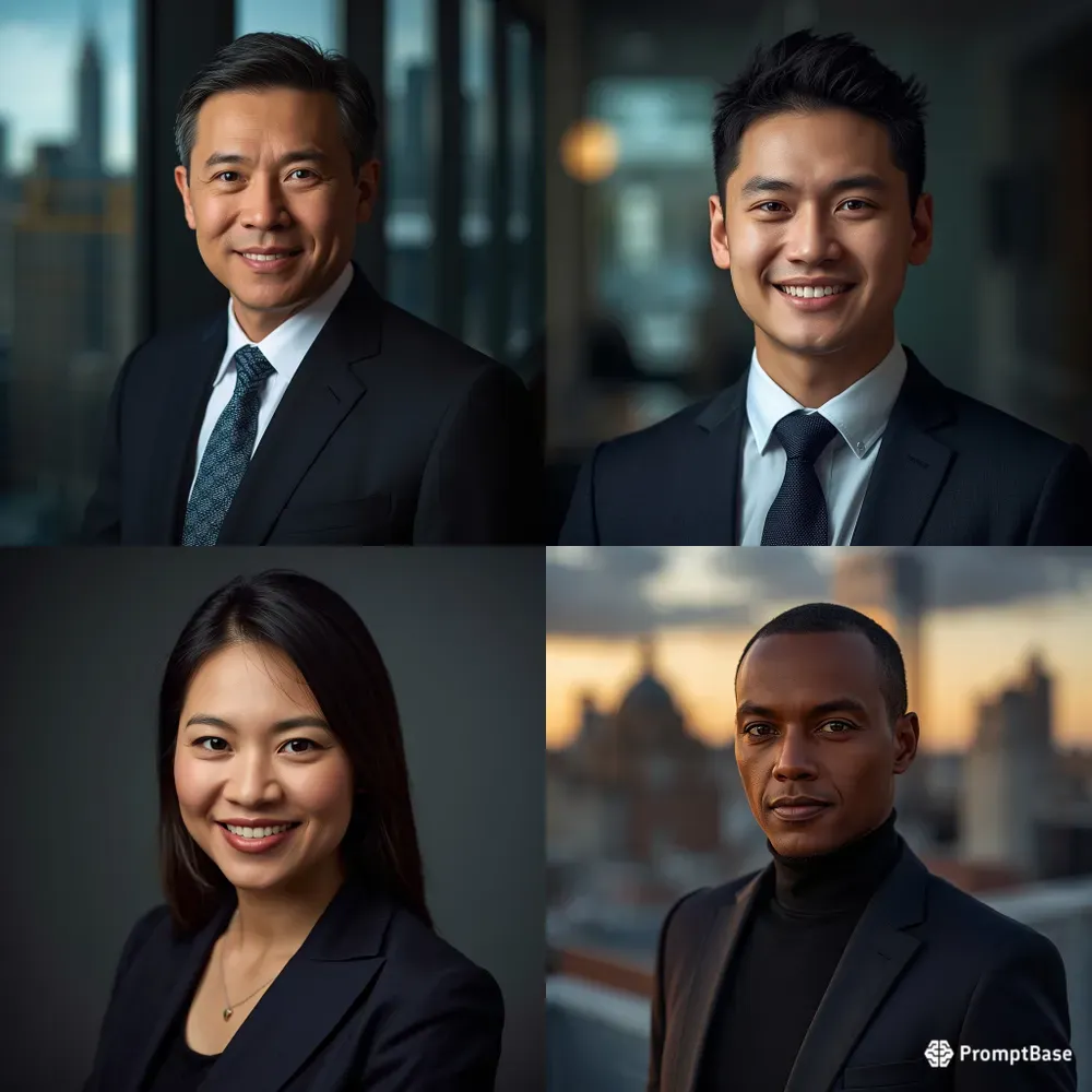 LinkedIn Headshots