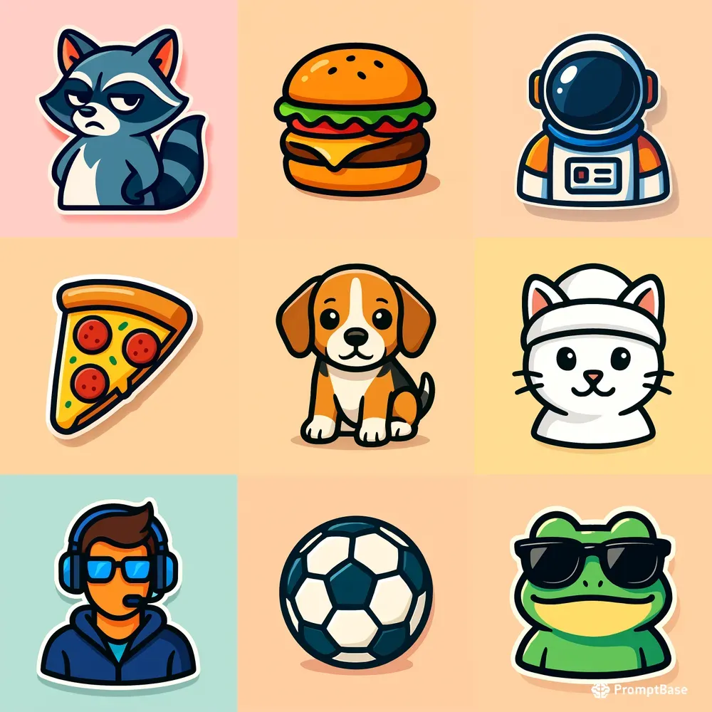Vector Avatar Pfp Generators