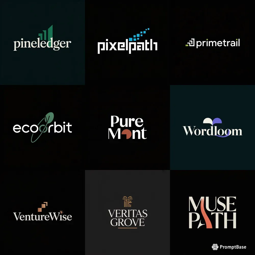 Modern Homeschool Logo Collections
