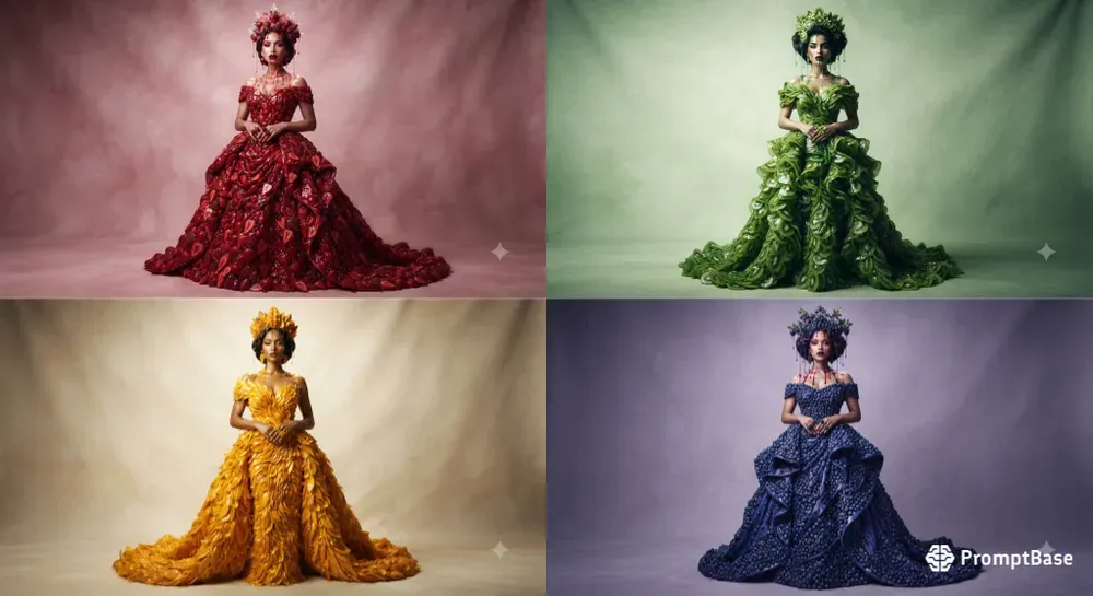 The Fruit Couture Muse Collections