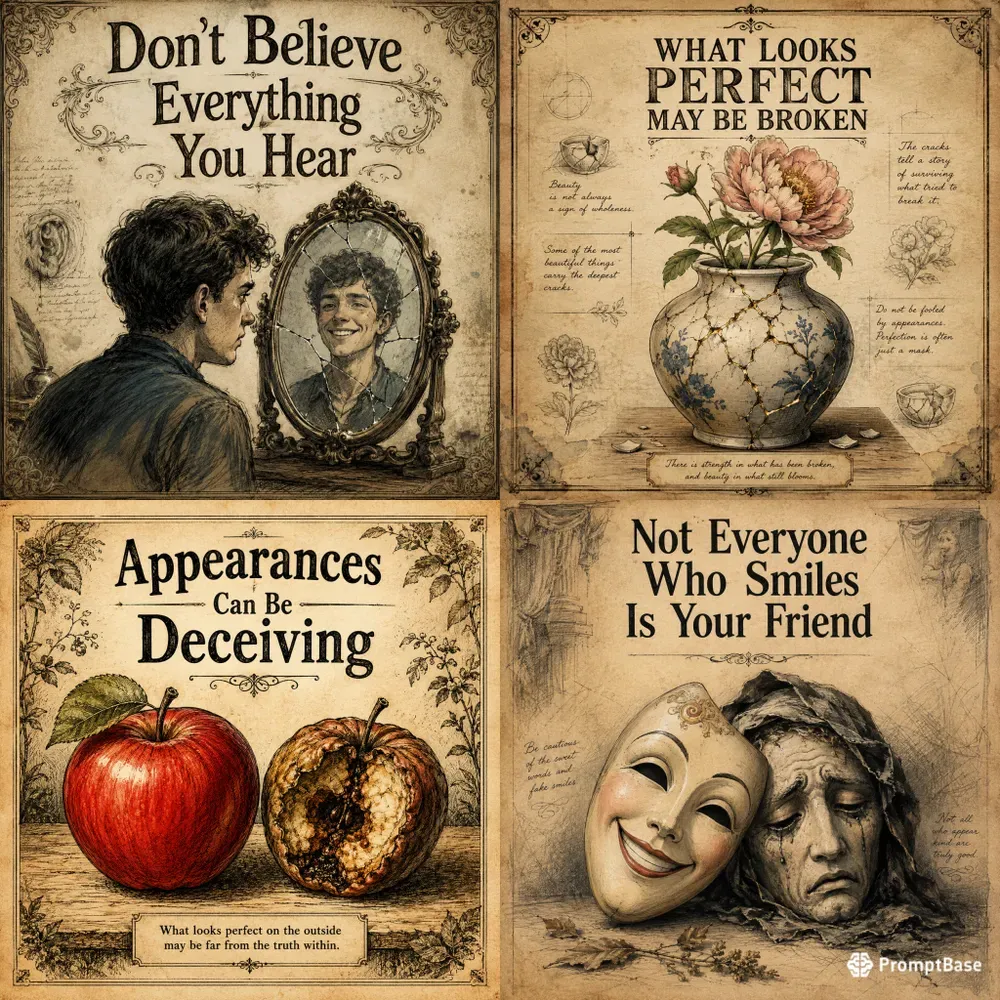 Vintage Reality Check Posters