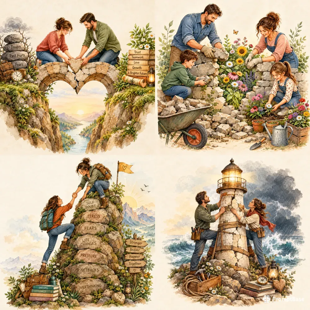 Love Through Every Challenge