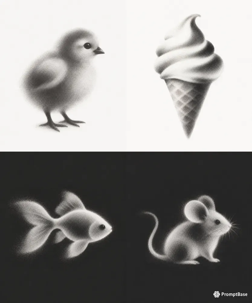Soft Spray Style