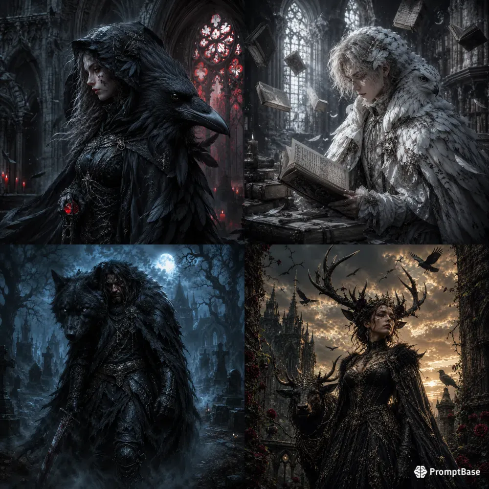 Gothic Fusion Souls