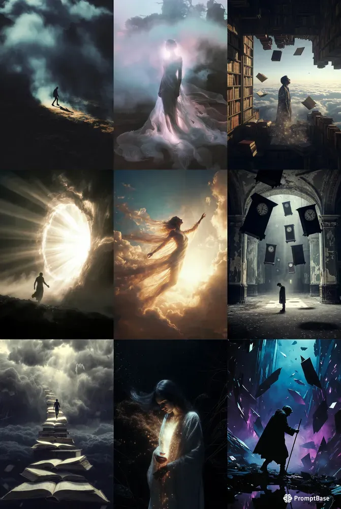 Soulful Visual Storytelling Packs