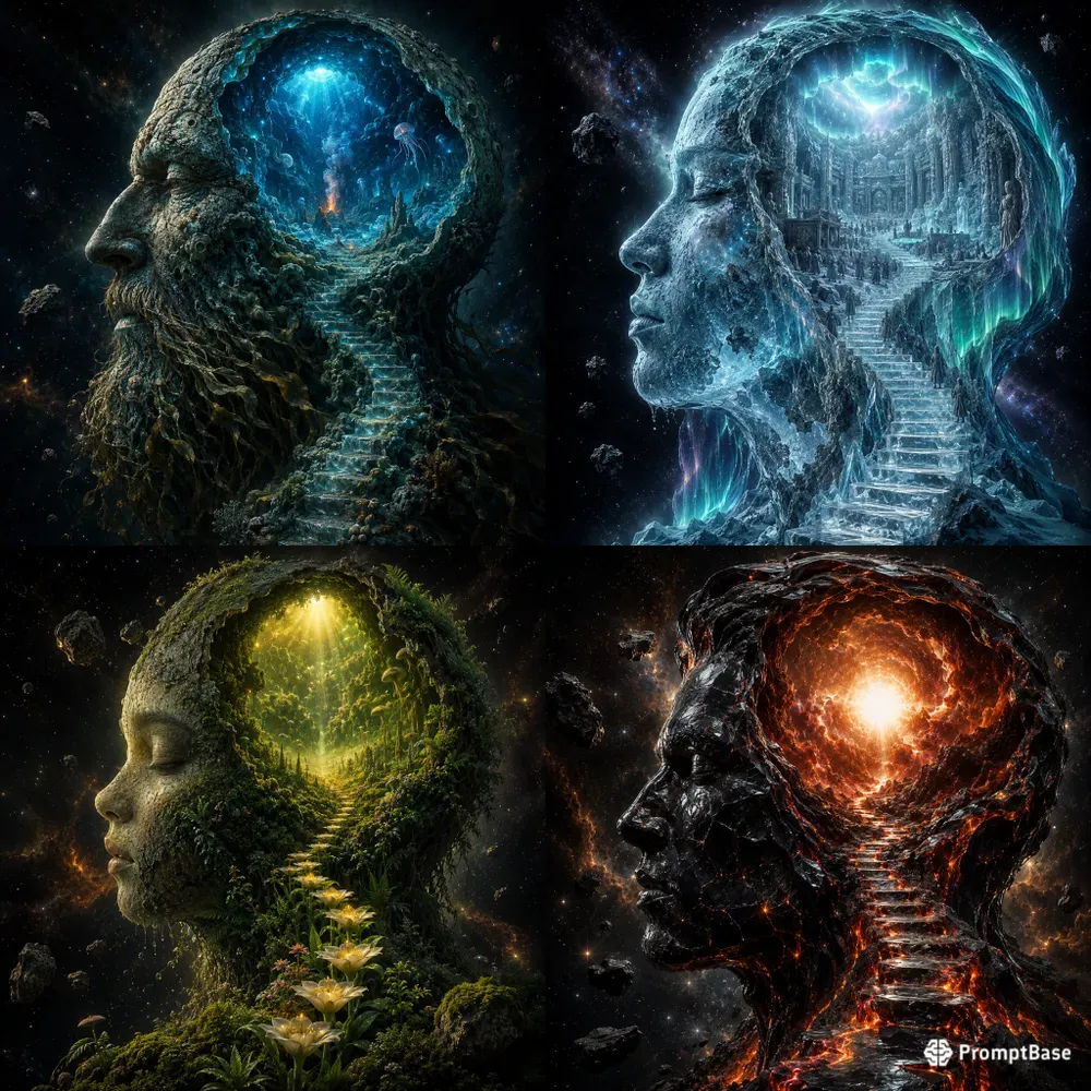 Minds Worth Entering