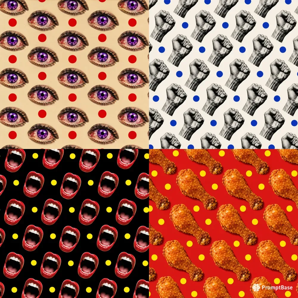 Cut Out Image Textures