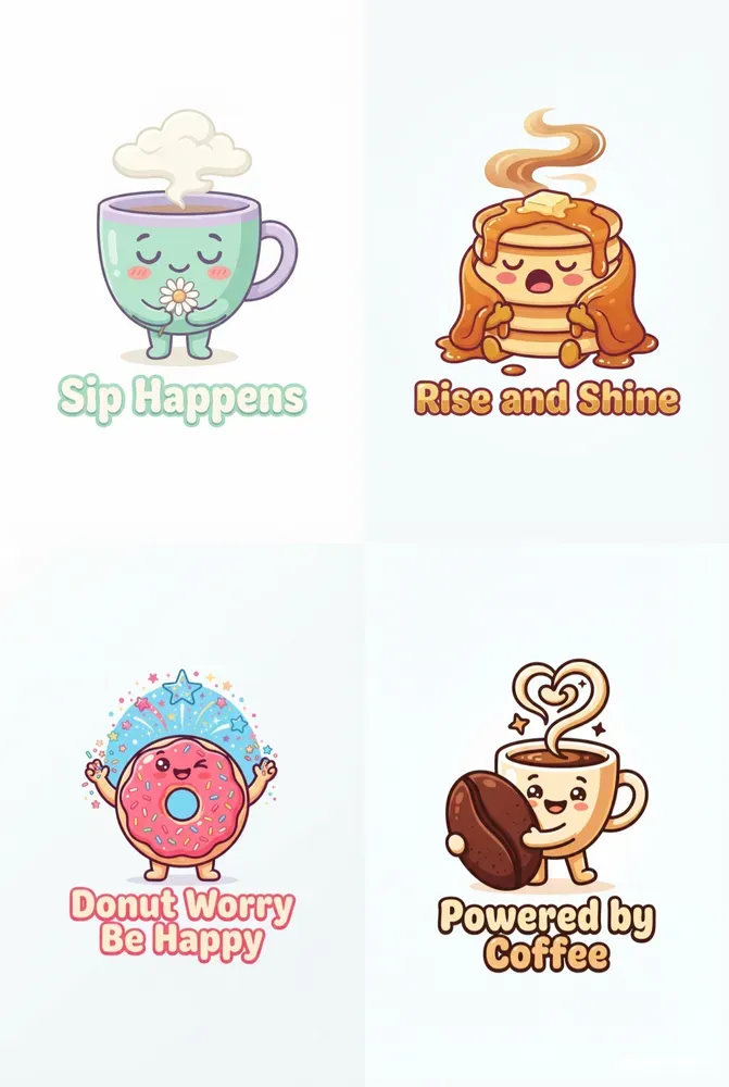 The Kawaii Comfort Character Collections