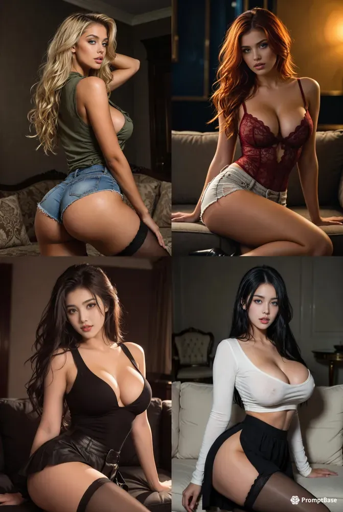Curvaceous Woman Photos