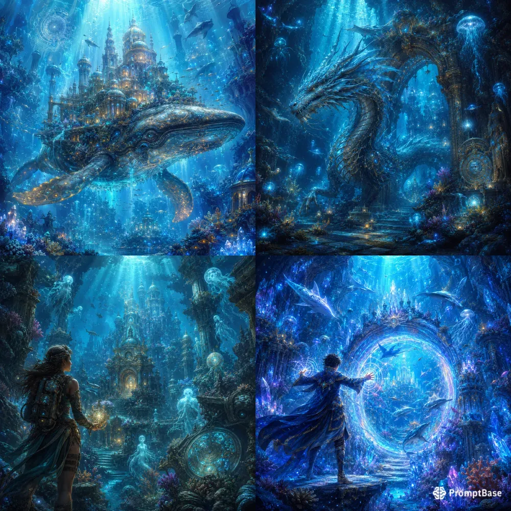 Mystic Depths Chronicles