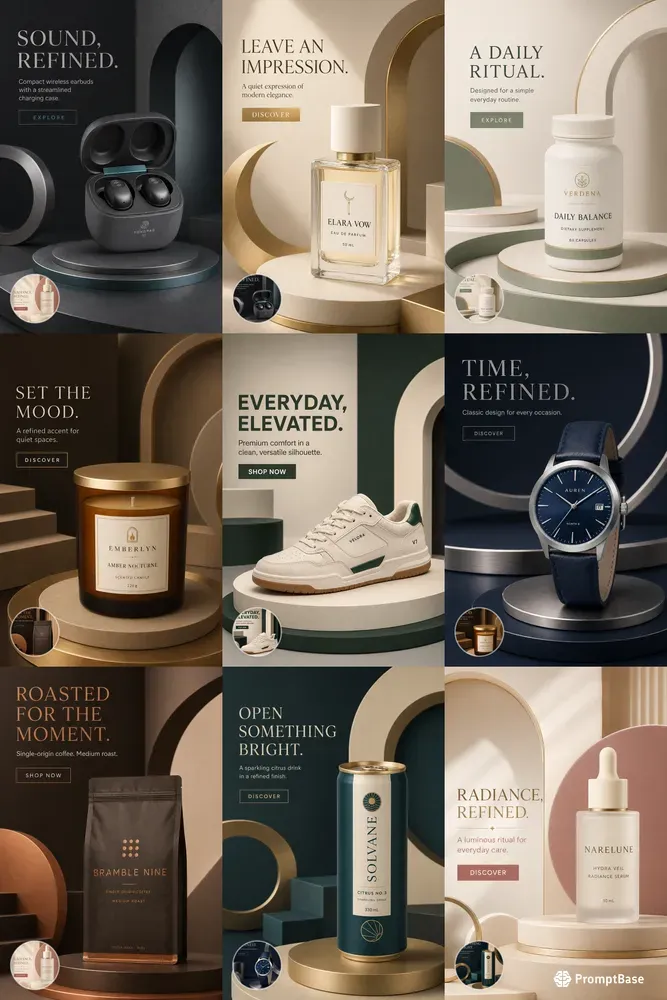 Ecommerce Product Photos To Premium Sales