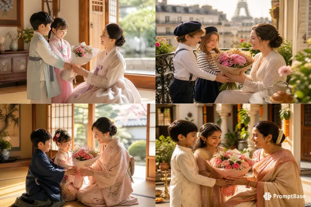 Mothers Day Emotional Images