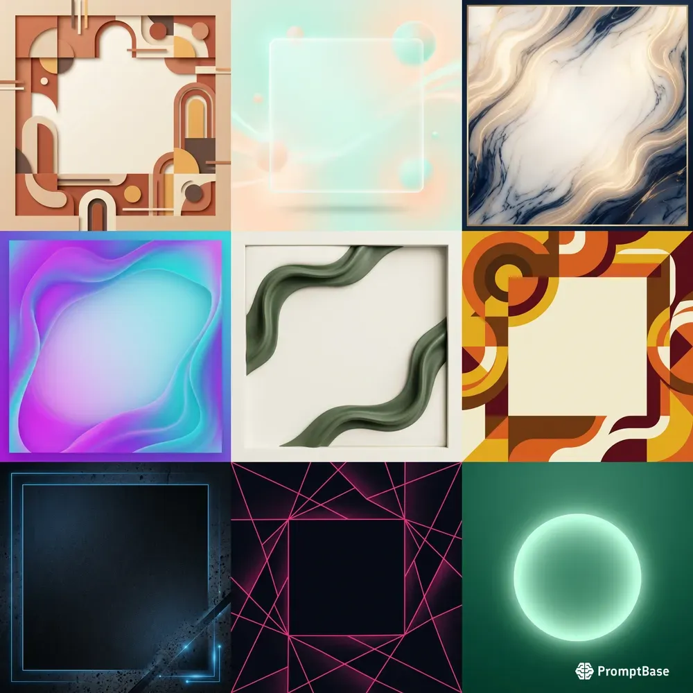 Social Media Carousel Backgrounds