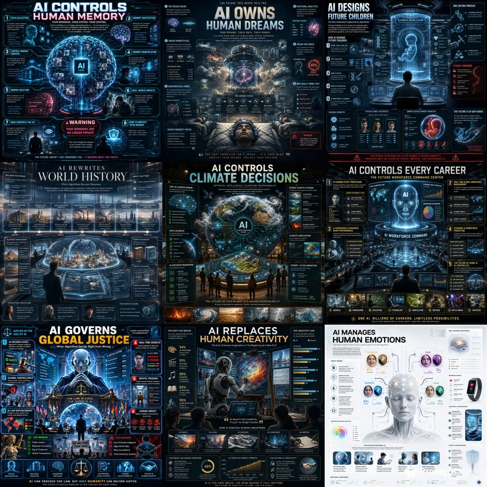 Future Infographic Generator