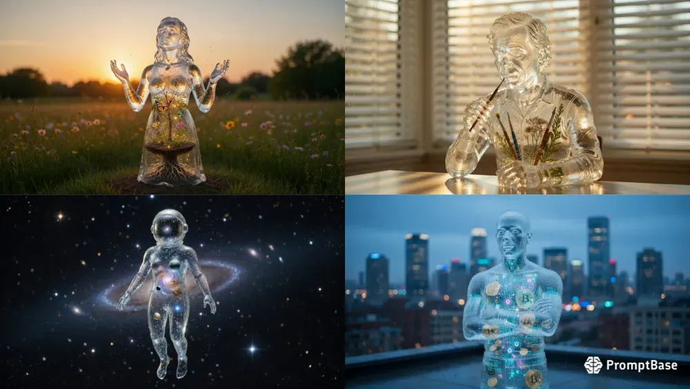 Souls In Glass
