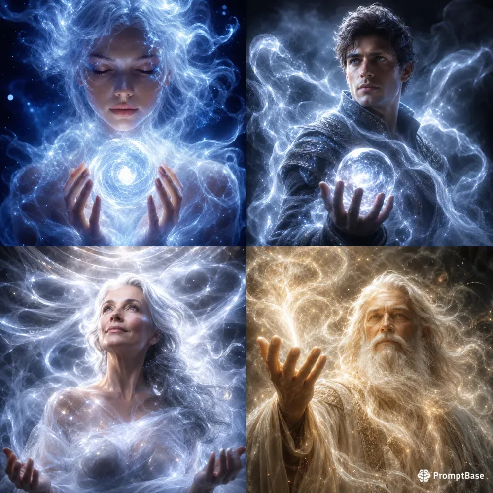 Soul Mist Portraits