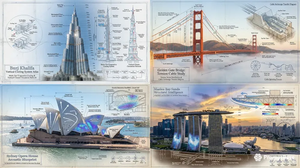 Infographic Blueprints