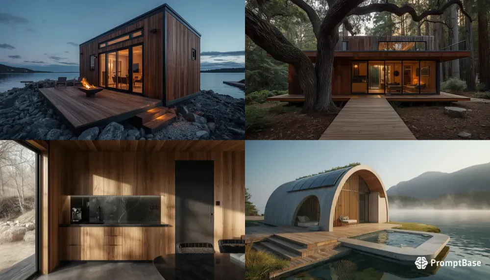 Ecocapsule Ultraluxury Living