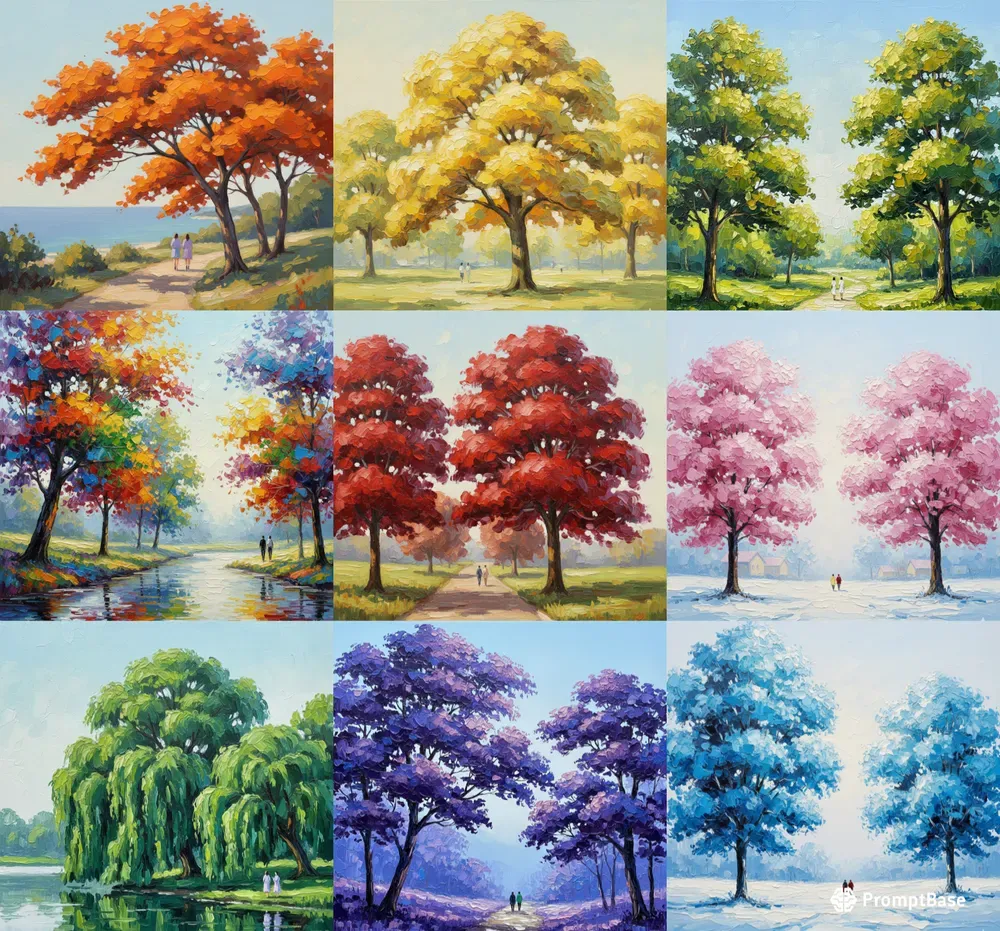 Breathtaking Impressionist Landscapes