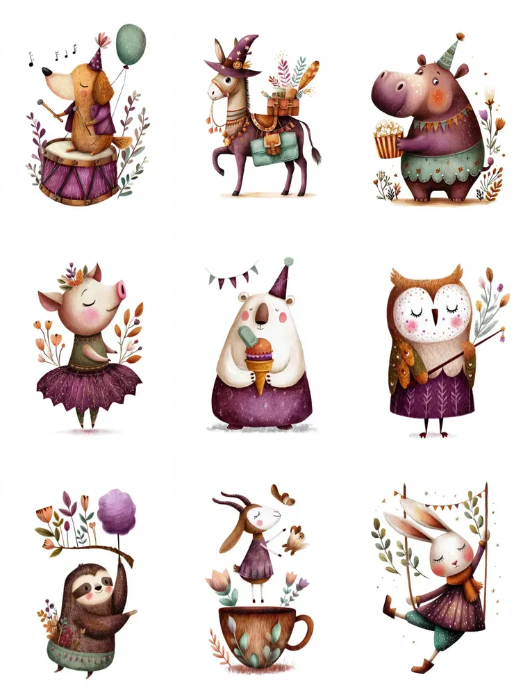 Magic Big Top Clipart