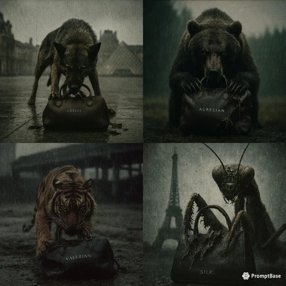 The Obsidian Legacies