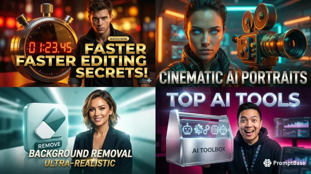 Universal Premium YouTube Thumbnails
