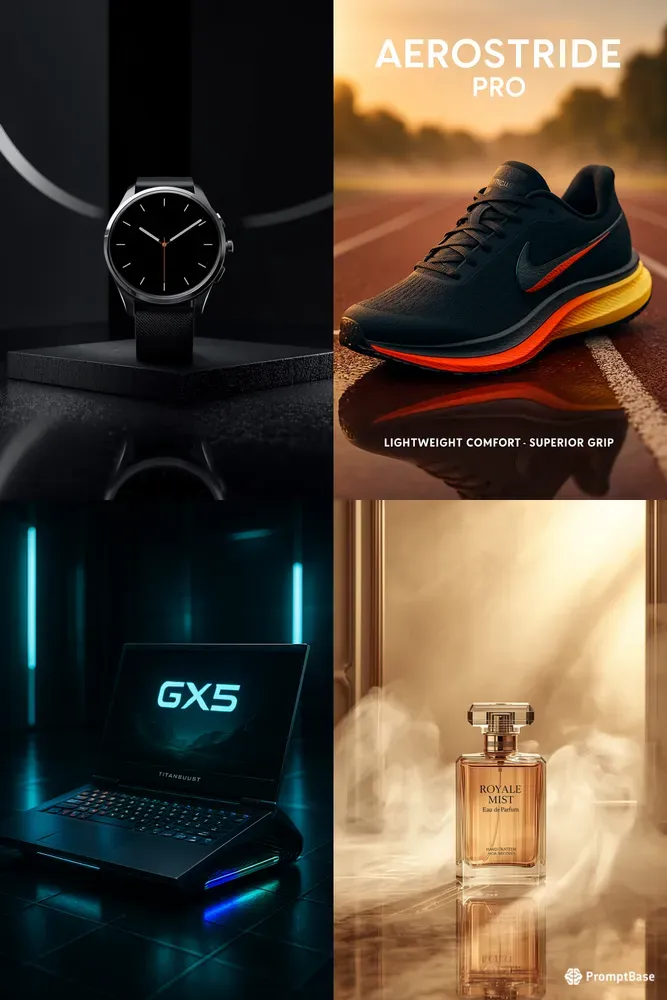 Versatile Product Ad Generator