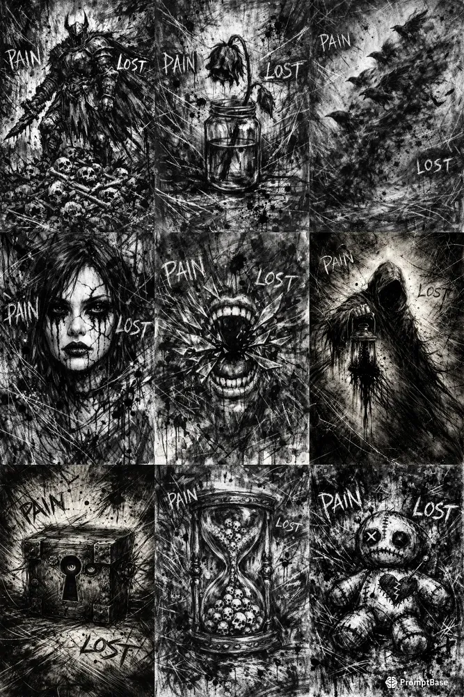 Noir Psychosis The Vent Art Chronicles