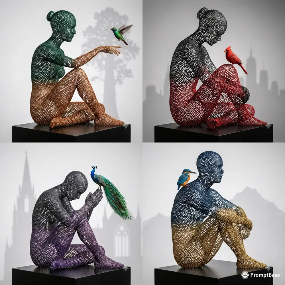 Wire Souls
