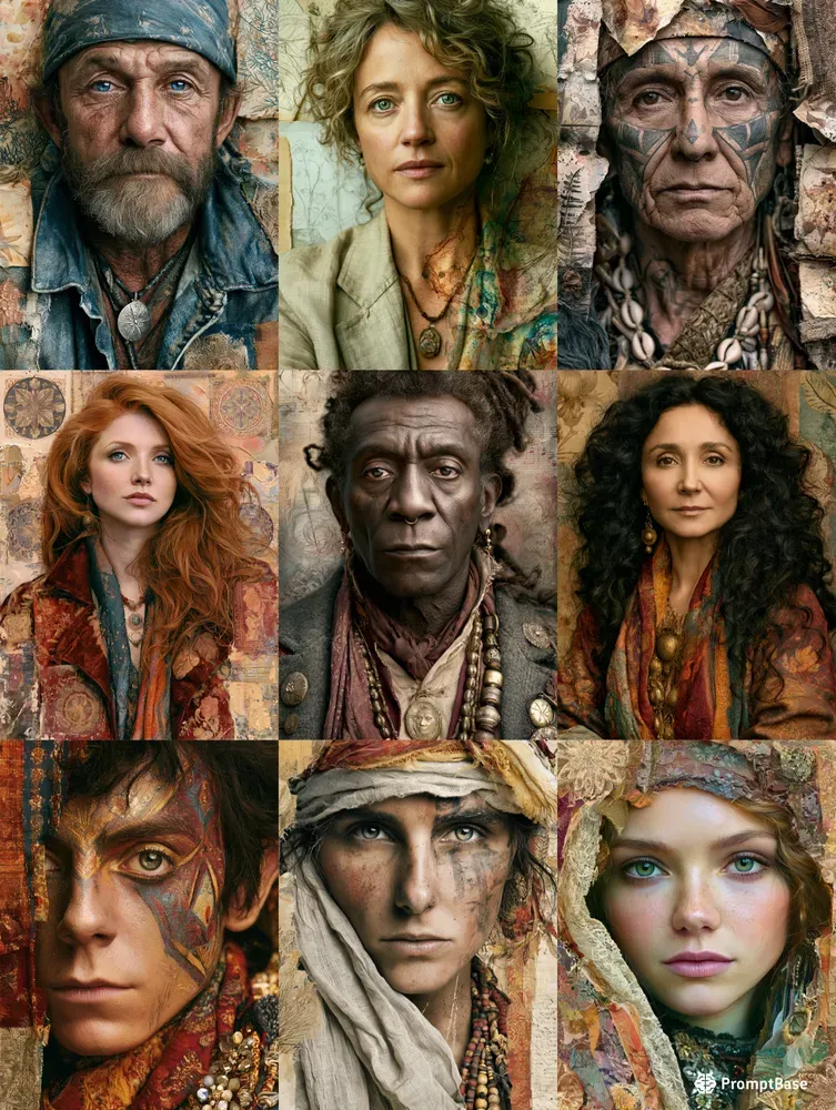 Free Spirit Portrait Makers