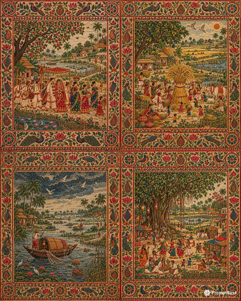 Nakshi Heritage Stories