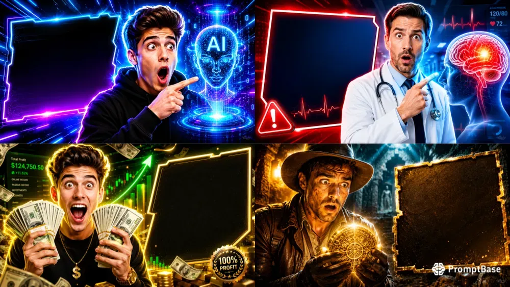 Universal Ctr YouTube Thumbnail Creators