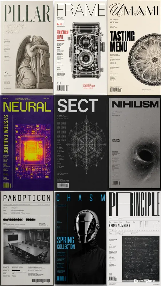Hypereditorial Typography