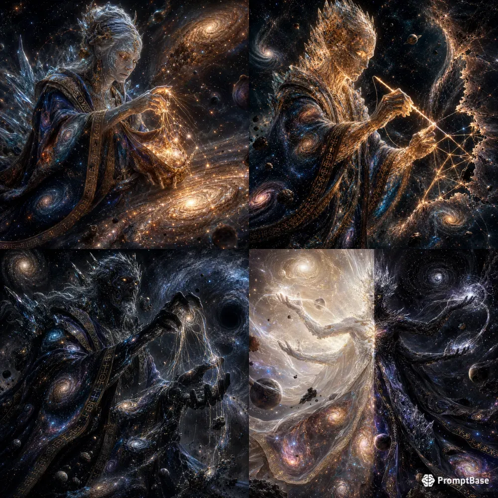 The Last Architects Keepers Of Existence